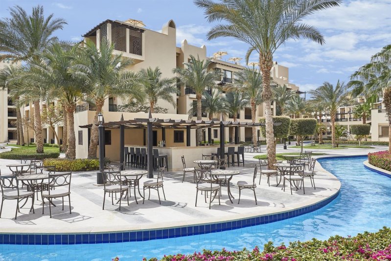 Hurghada utazás Steigenberger Aqua Magic