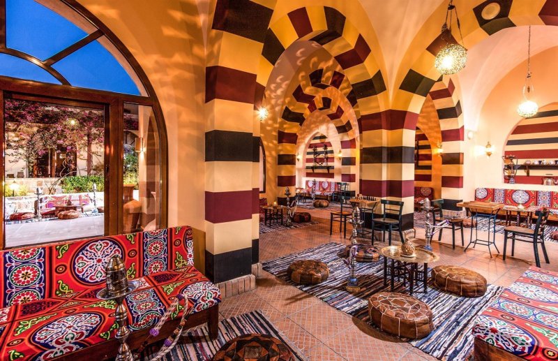 Marsa Alam utazás Steigenberger Coraya Beach