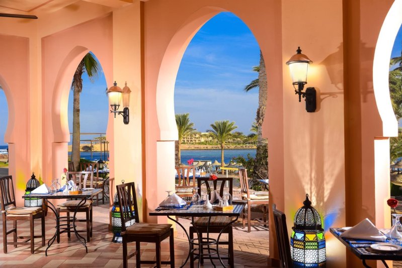 Marsa Alam utazás Steigenberger Coraya Beach