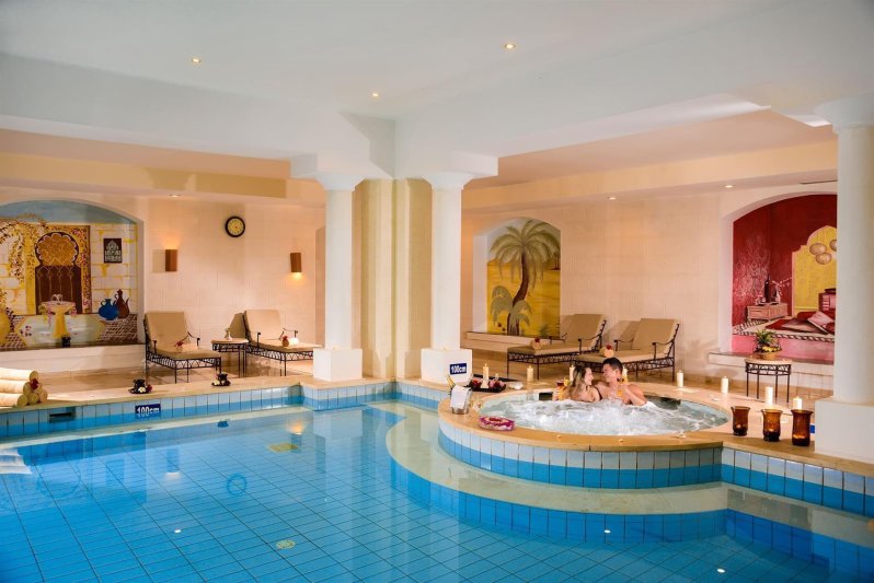 Marsa Alam utazás Steigenberger Coraya Beach