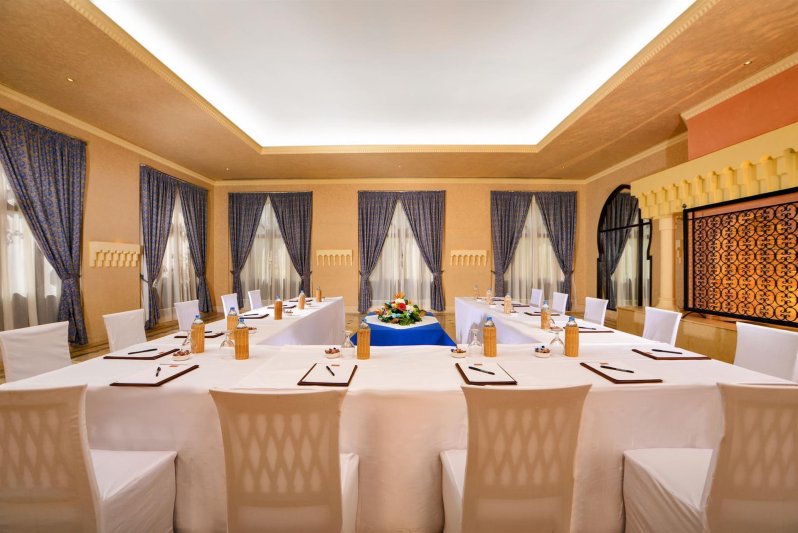 Marsa Alam utazás Steigenberger Coraya Beach