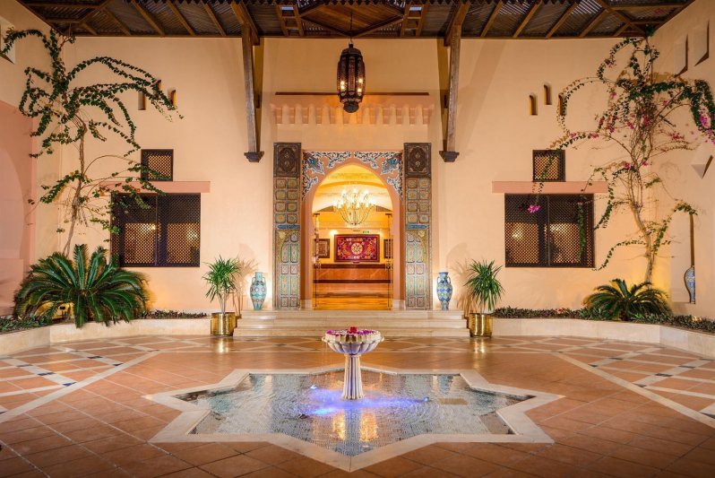 Marsa Alam utazás Steigenberger Coraya Beach