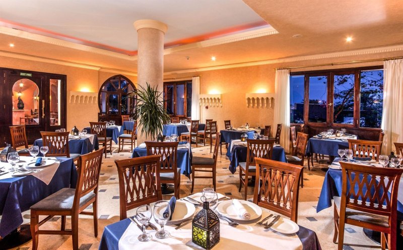 Marsa Alam utazás Steigenberger Coraya Beach