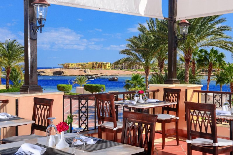 Marsa Alam utazás Steigenberger Coraya Beach