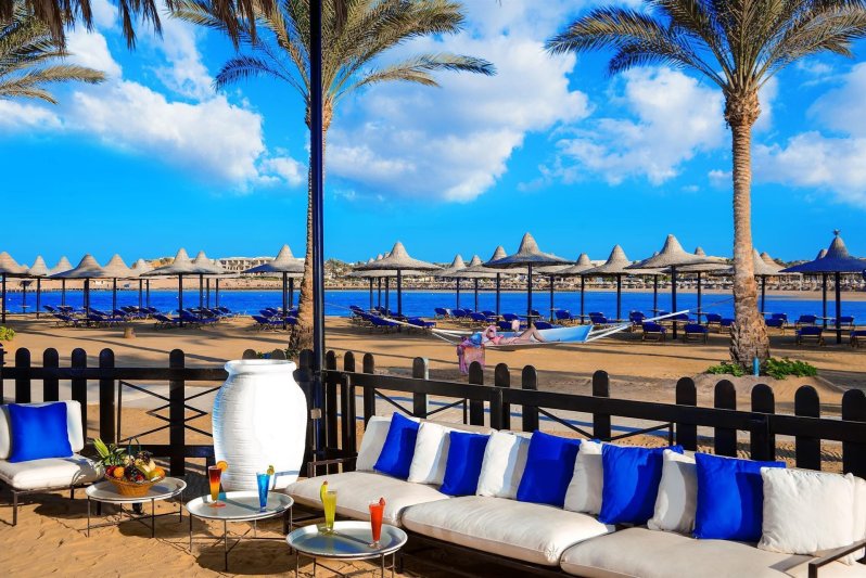 Steigenberger Coraya Beach Marsa Alam
