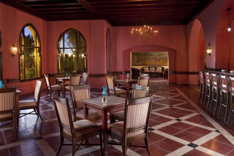 Marsa Alam utazás Steigenberger Coraya Beach