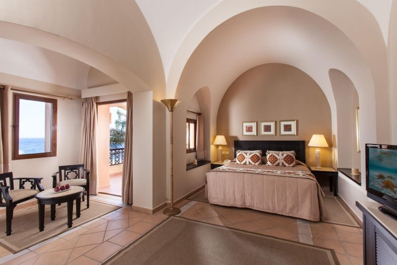 Deluxe Sea View Room