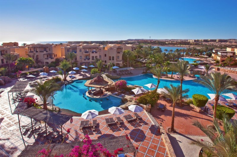 Steigenberger Coraya Beach Marsa Alam