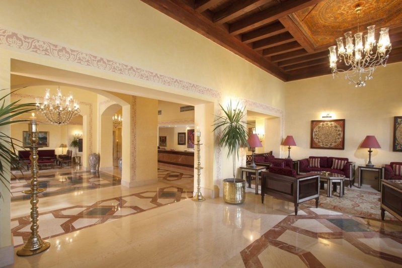 Marsa Alam utazás Steigenberger Coraya Beach