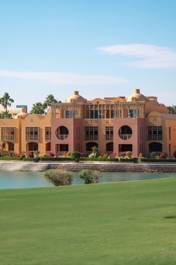 Hurghada utazás Steigenberger Golf Resort El Gouna