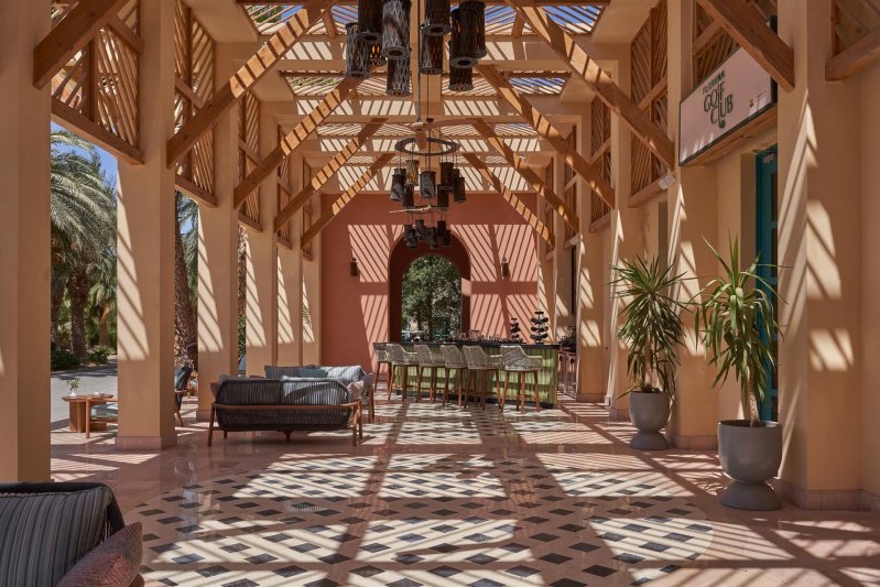 Hurghada utazás Steigenberger Golf Resort El Gouna