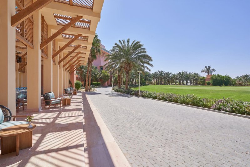 Hurghada utazás Steigenberger Golf Resort El Gouna