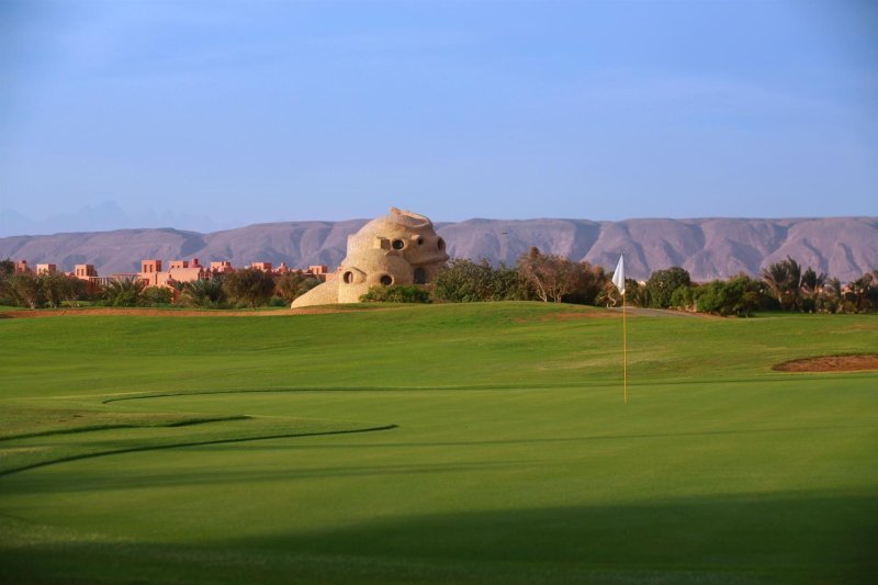 Hurghada utazás Steigenberger Golf Resort El Gouna