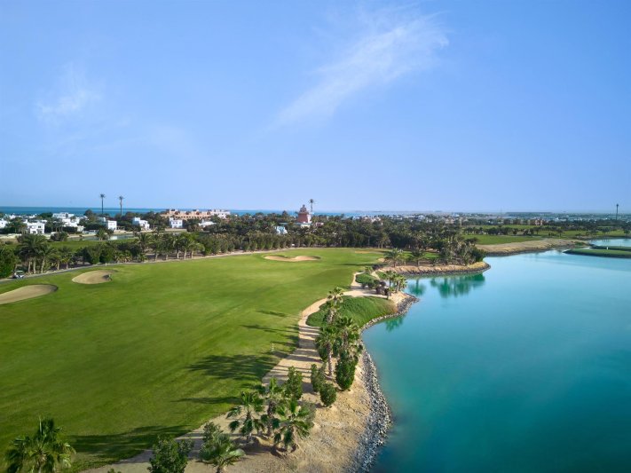 Hurghada utazás Steigenberger Golf Resort El Gouna