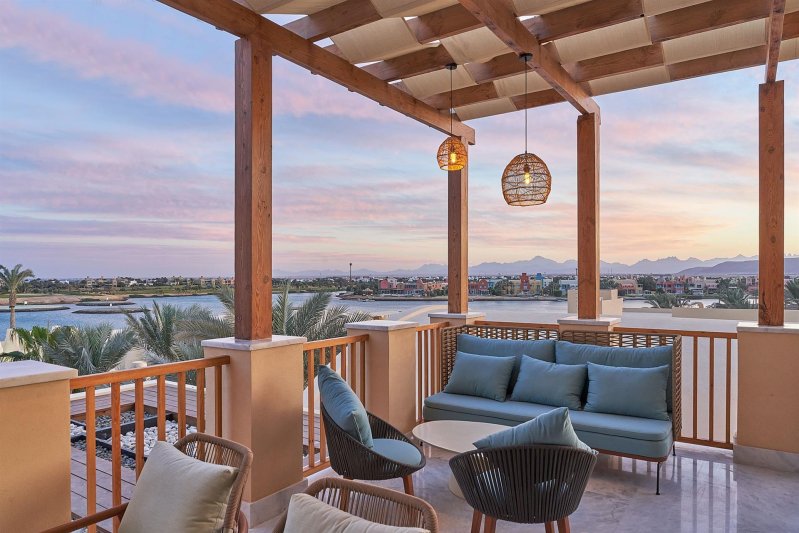 Steigenberger Golf Resort El Gouna Hurghada