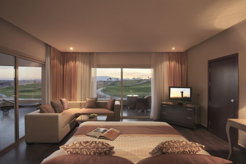 Executive Suite Garden View single Use