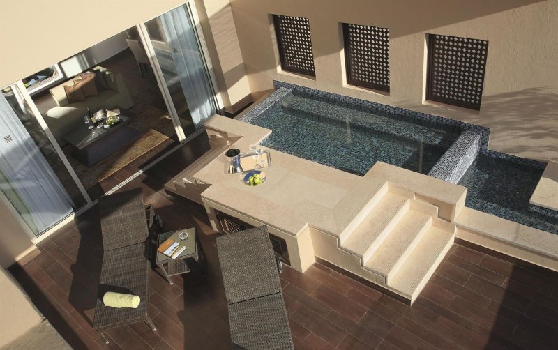 Executive Suite Garden View single Use