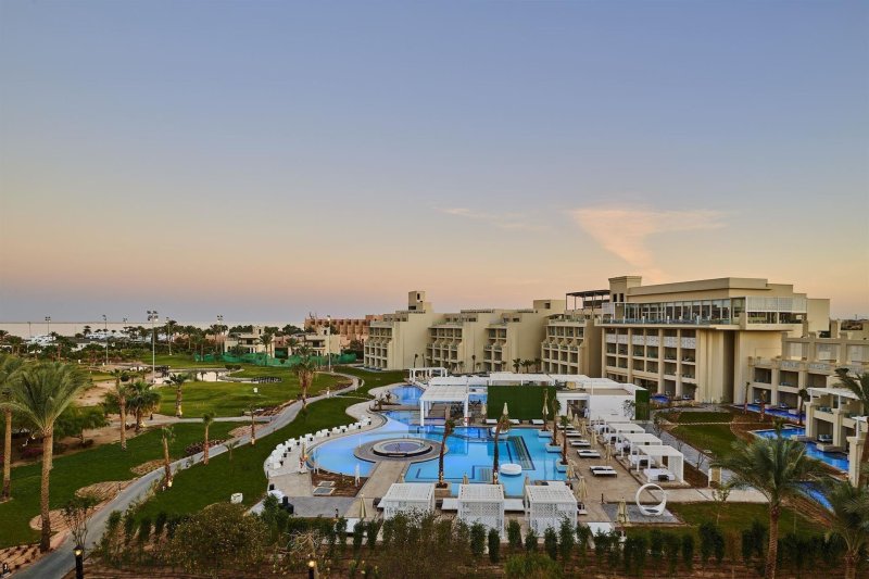 Hurghada utazás Steigenberger Pure Lifestyle