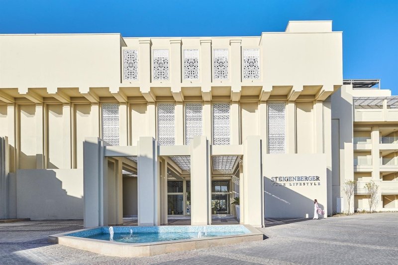 Steigenberger Pure Lifestyle Hurghada