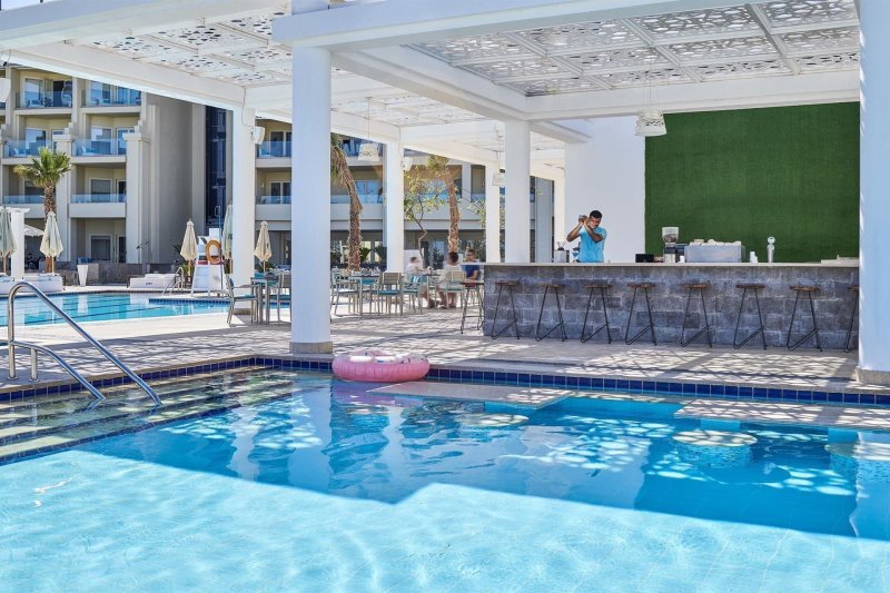 Hurghada utazás Steigenberger Pure Lifestyle