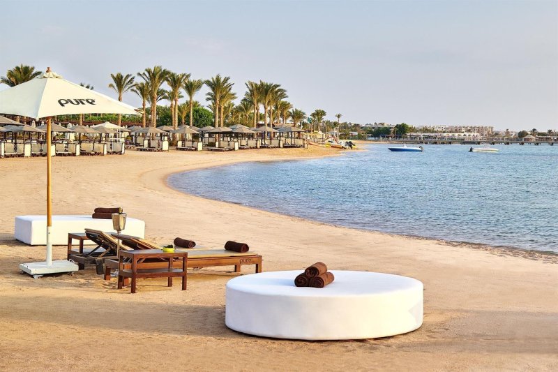 Steigenberger Pure Lifestyle Hurghada
