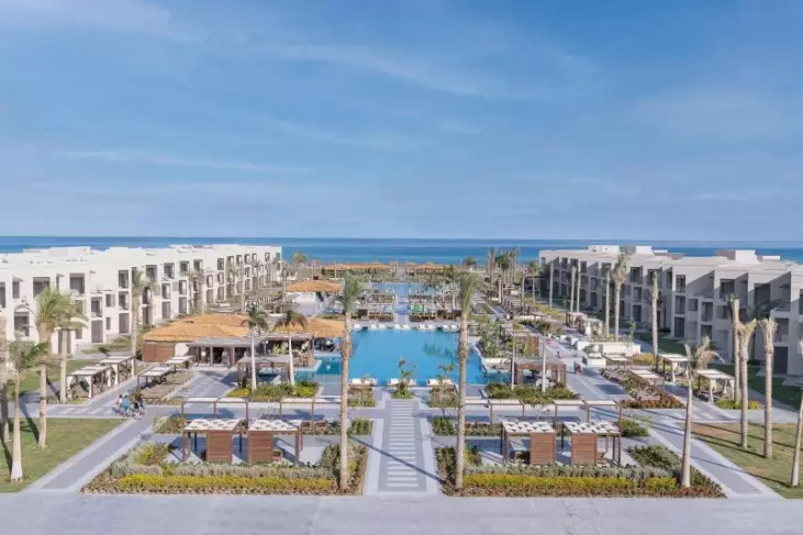 Steigenberger Ras Soma Hurghada