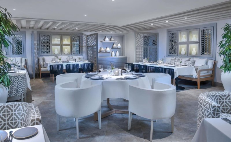 Hurghada utazás Steigenberger Ras Soma