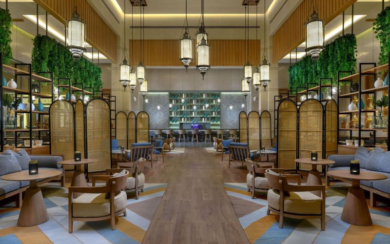 Hurghada utazás Steigenberger Ras Soma