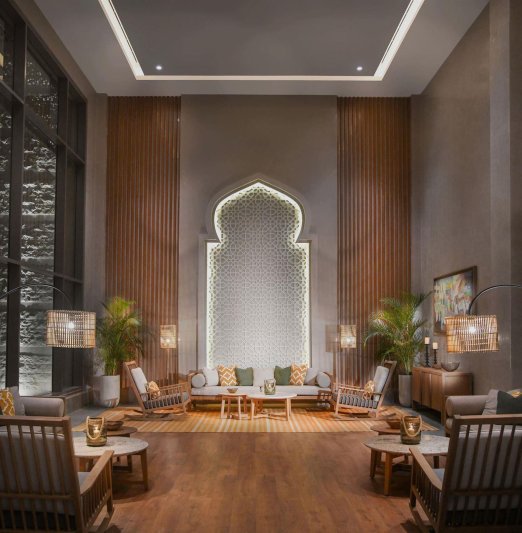 Hurghada utazás Steigenberger Ras Soma