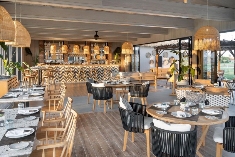 Hurghada utazás Steigenberger Ras Soma