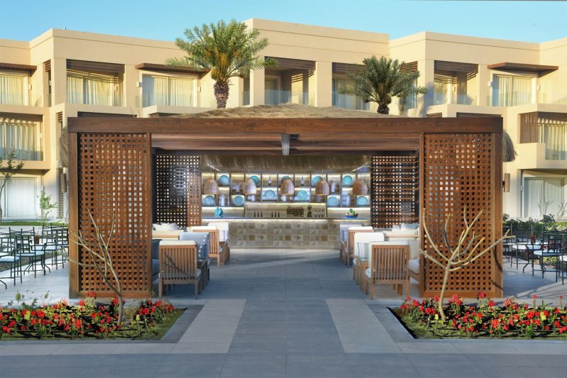 Hurghada utazás Steigenberger Ras Soma