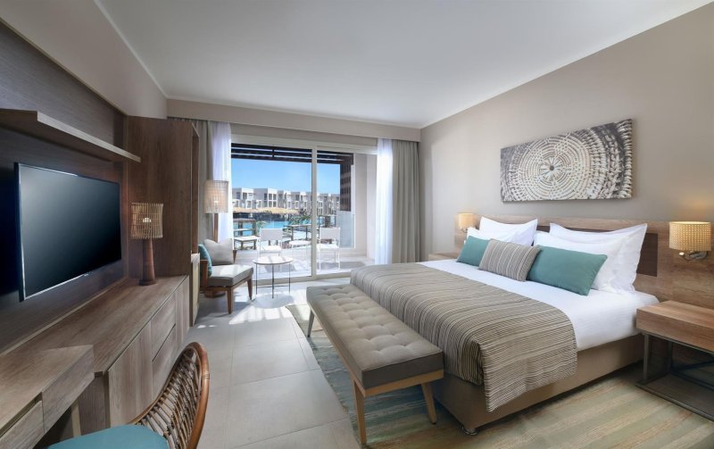 Deluxe Family Pool/Sea View