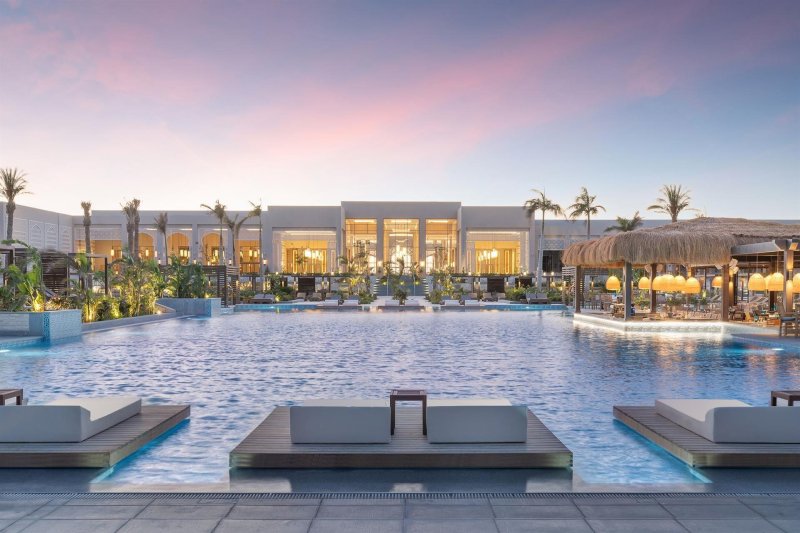 Steigenberger Ras Soma Hurghada