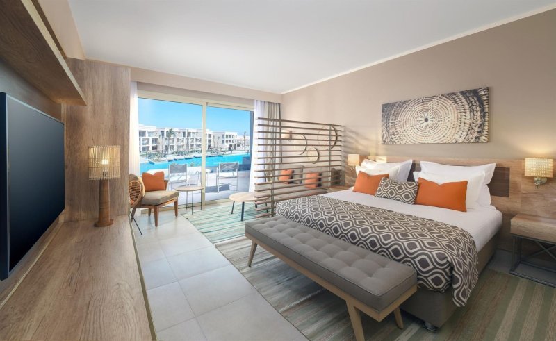 Superior Grand Side Sea View Room