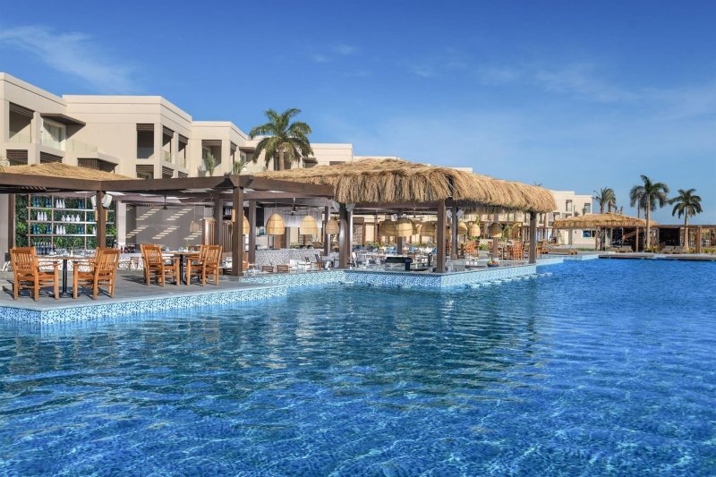 Steigenberger Ras Soma Hurghada