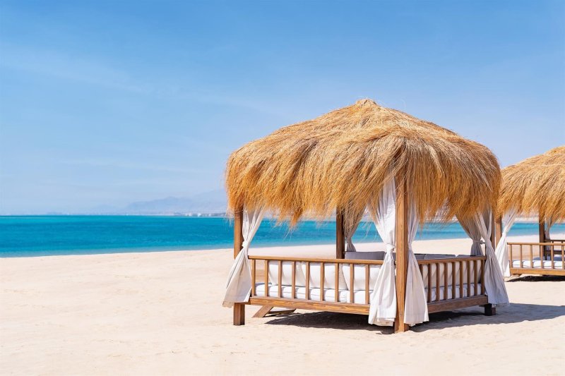 Hurghada utazás Steigenberger Ras Soma