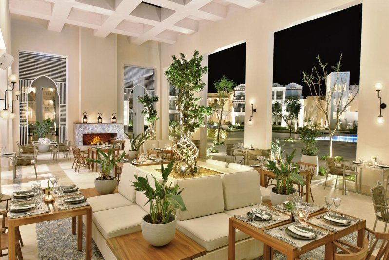 Marsa Alam utazás Steigenberger Resort Alaya