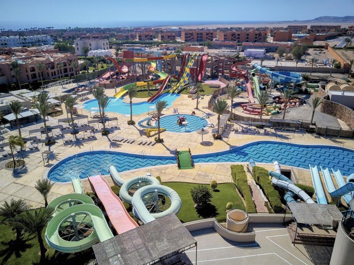 Marsa Alam utazás Steigenberger Resort Alaya