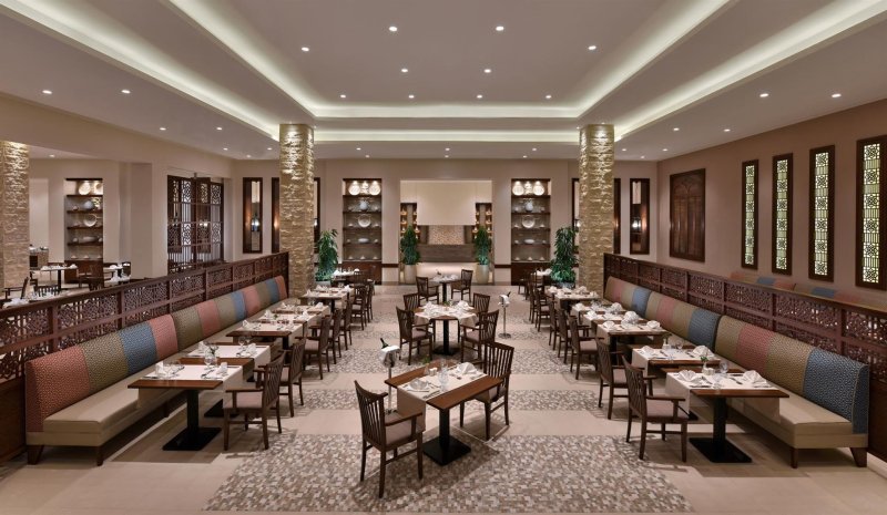 Marsa Alam utazás Steigenberger Resort Alaya