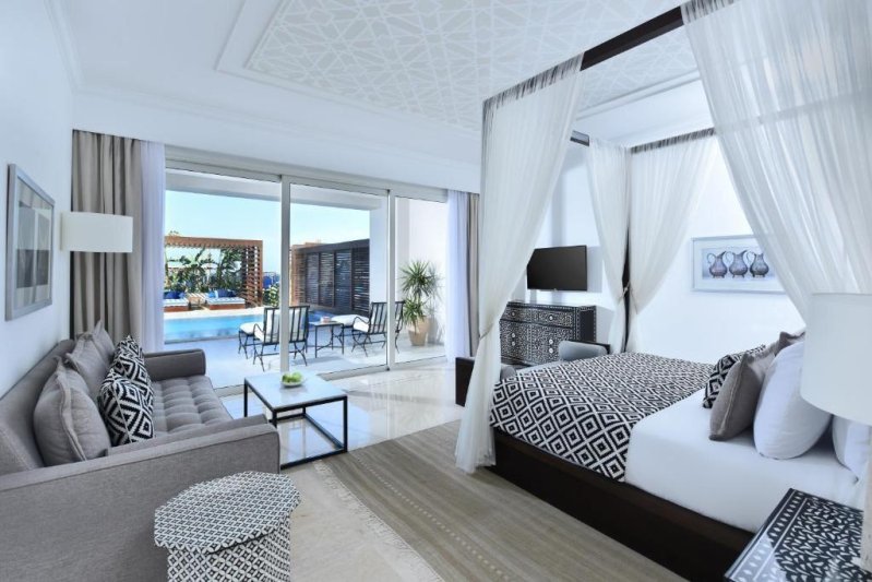 Royal Suite With Private Pool
