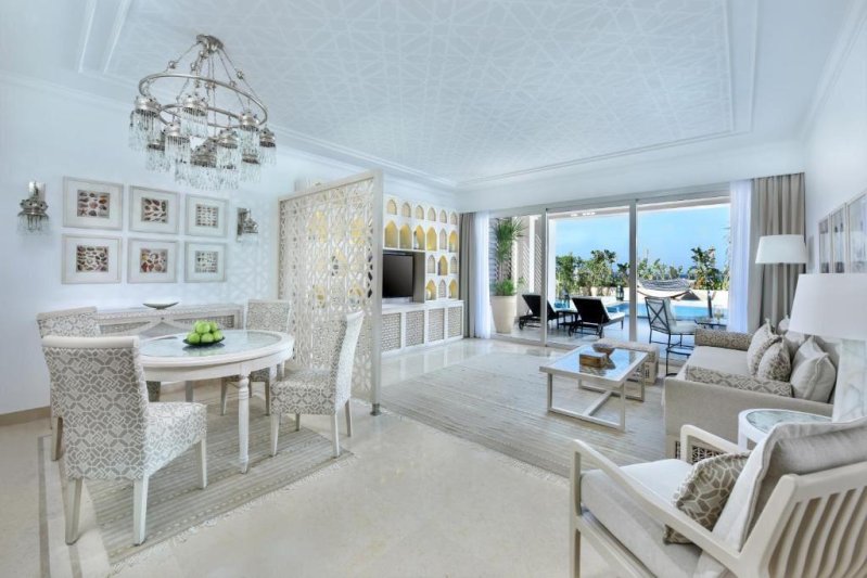 Royal Suite With Private Pool