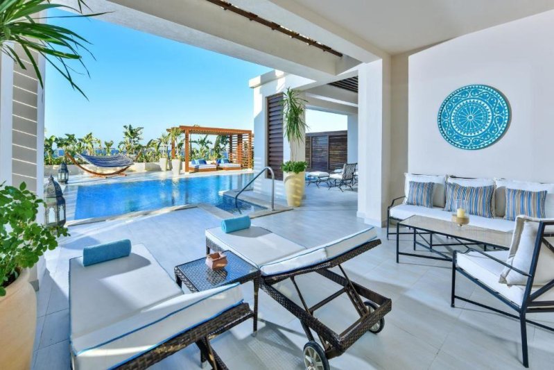 Royal Suite With Private Pool