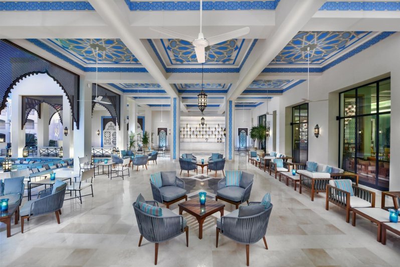 Marsa Alam utazás Steigenberger Resort Alaya