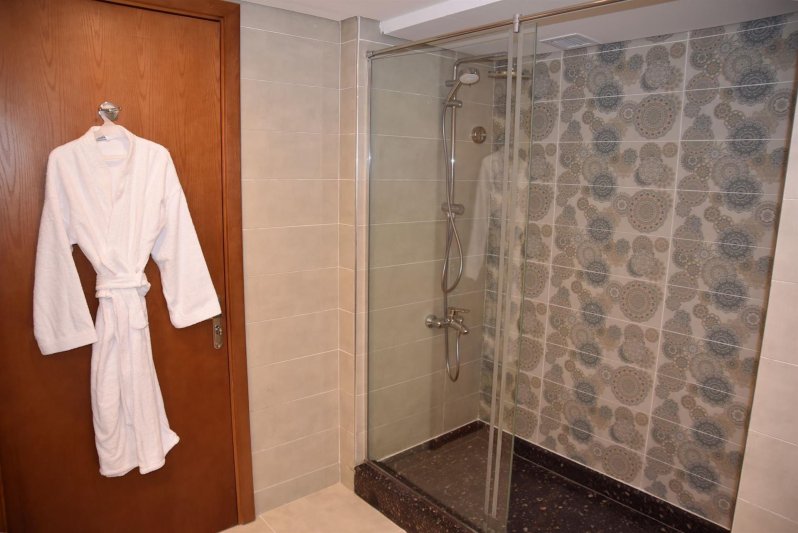 Premium Partial Sea View Room