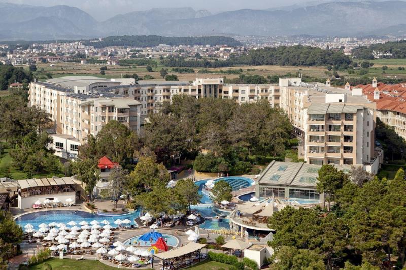 Sueno Hotels Beach Side Side