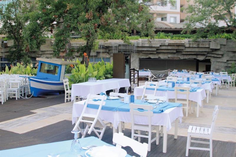 Sueno Hotels Beach Side Side