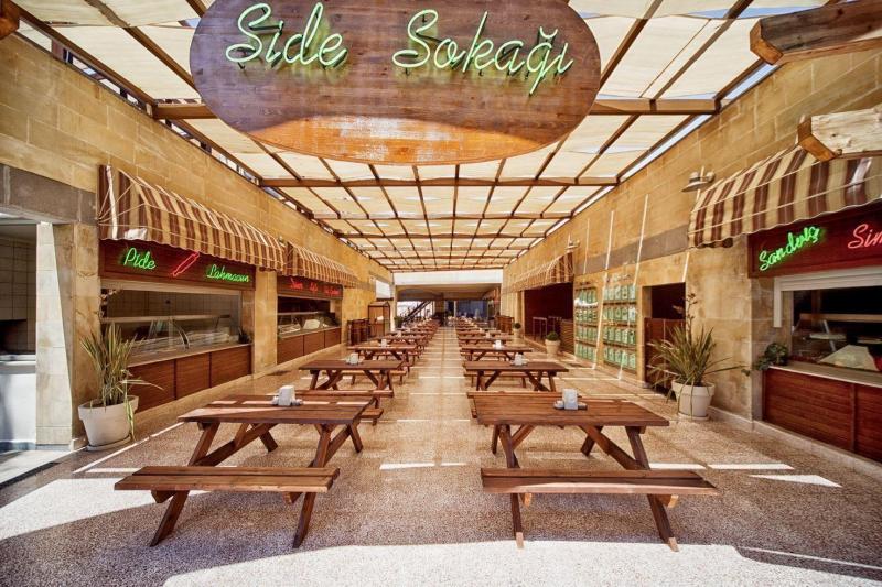 Sueno Hotels Beach Side Side