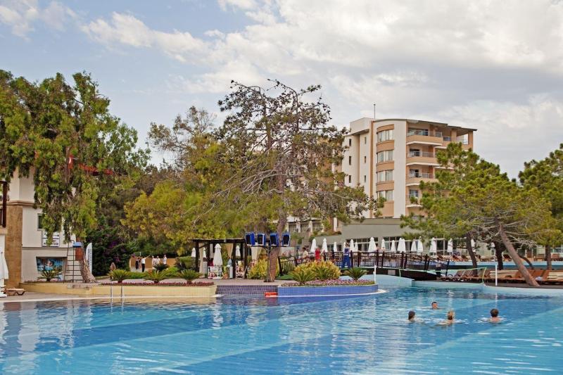 Sueno Hotels Beach Side Side