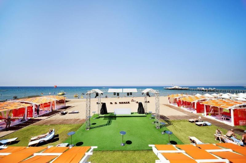 Sueno Hotels Beach Side Side