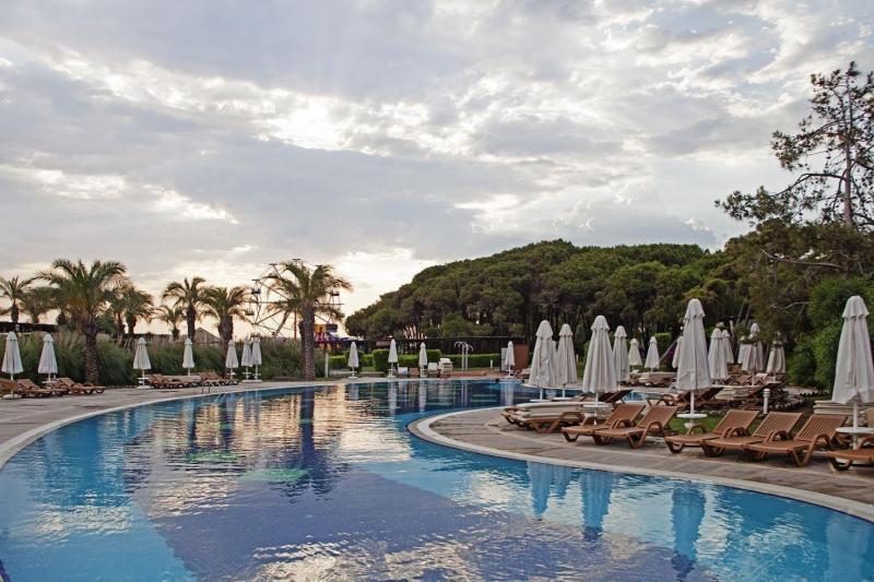 Sueno Hotels Beach Side Side